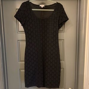 Isaac Mizrahi Dresses - Isaac Mizrahi Black Lace Dress Isaac Mizrahi Dresses - Isaac Mizrahi Black Lace Dress